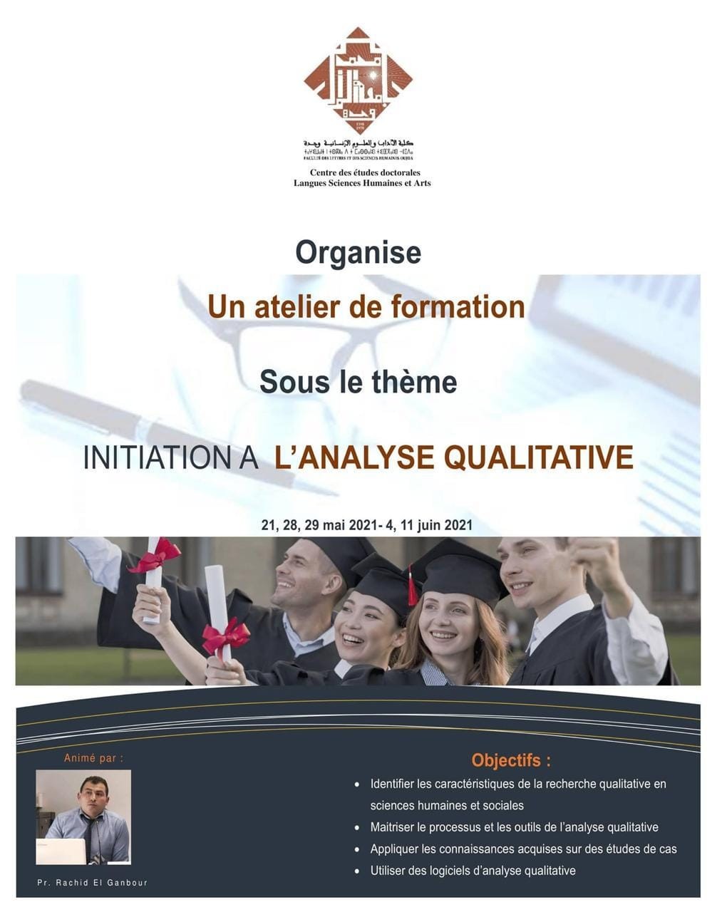Initiation à l'analyse qualitative